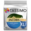 Tassimo Jacobs Caffè Crema Mild XL 16TD