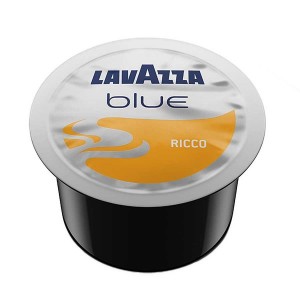 Café Lavazza Blue Espresso Ricco 100 Bebidas