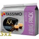 Tassimo L'OR Espresso Fortissimo Familiar 24 TD 3x2 72 cápsulas
