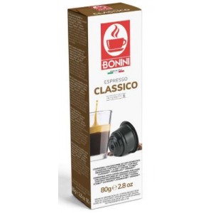 Caffè Bonini Classico Compatibles CAFFITALY,VERISMO BY STARBUCKS, SISTEMA K-FEE , CAFISSIMO