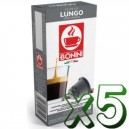 50 Cápsulas Café Bonini Lungo Compatible Nespresso®*
