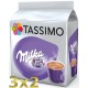 Tassimo Milka Chocolate 3x2