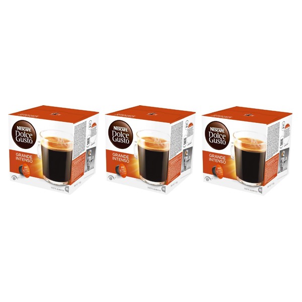 OFERTA Origen Dolce Gusto Extra Intenso 48 Capsulas