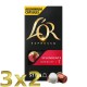 L'OR Espresso Splendente 30 cápsulas 3x2 Compatibles Nespresso®