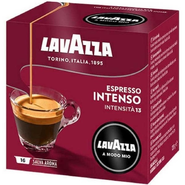 Lavazza Cápsulas para Café Intenso