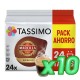 Lote 240 T-Disc Tassimo Marcilla Espresso Ahorro