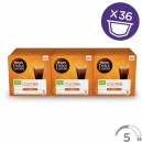 NESCAFÉ® Dolce Gusto® Colombia Sierra Nevada Lungo x 3, 36 Cápsulas