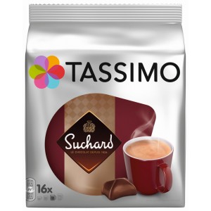 Tassimo Suchard Cacao 16 Bebidas