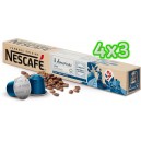 Nescafé 3 Americas Lungo 40 cápsulas para sistema Nespresso®