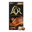 L'OR Espresso Caramel compatibles Nespresso® 10 cápsulas