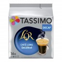 Tassimo L'OR Lungo Descafeinado 16 Cápsulas