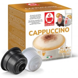 Cappuccino Bonini 16 Cápsulas Dolce Gusto Compatible - Comprar Cápsulas