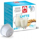 Leche Bonini 16 Cápsulas Compatible Dolce Gusto®