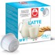 Leche Bonini 16 Cápsulas Compatible Dolce Gusto®
