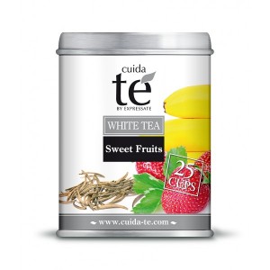 Té Blanco Frutas Dulces 100g