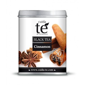 Té Negro Canela 100g