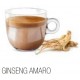 Café Bonini con Ginseng 10 cápsulas compatible Nespresso®