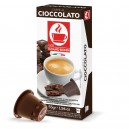 Café Bonini Cioccolato 10 Cápsulas Compatible Nespresso®*