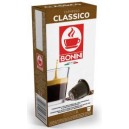 Café Bonini Classico 10 Cápsulas Compatible Nespresso®*