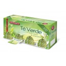 Té Verde Pompadour 100 bolsitas