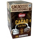 Cacao a la Taza Nestle 20 sobres de 30 gr