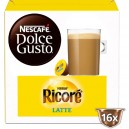 NESCAFÉ® Dolce Gusto® Ricoré Latte 16 Cápsulas