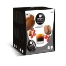 Capsulas Compatibles Dolce Gusto®* Origen Sensations Café Con Leche 64  bebidas