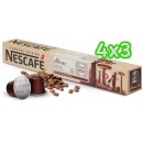 Nescafé Africas Ristretto 40 cápsulas para sistema Nespresso®