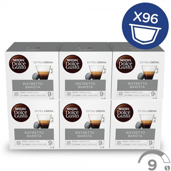 NESCAFÉ® Dolce Gusto® Nesquik x 6, 96 Cápsulas - Comprar Cápsulas