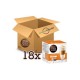 Pack 18 Dolce Gusto Latte Macchiato Caramel