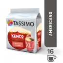 Tassimo Kenco Americano Grande 16 Cápsulas