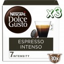 Nescafé Dolce Gusto Espresso Intenso 90 cápsulas