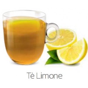Tè Limone Bonini 16 Cápsulas Compatibles Dolce Gusto®