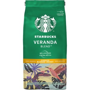STARBUCKS® Veranda café molido 100% arábica 200 g