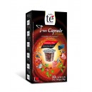 Frutas del Bosque 10 Cápsulas compatibles con Máquinas Nespresso®*