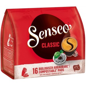 Senseo Classic 16 Monodosis