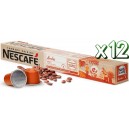 Nescafé Andes Lungo 120 cápsulas para sistema Nespresso®