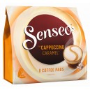 Senseo Cappuccino Caramel 8 Bebidas 