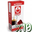 100 Cápsulas Café Bonini Intenso Compatible Nespresso®*