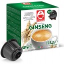 Café al Ginseng Bonini 16 Cápsulas Compatibles Dolce Gusto®*