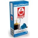 Café Bonini Decaffeinato 10 Cápsulas Compatible Nespresso®*