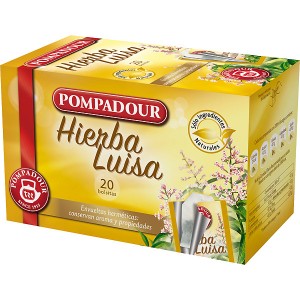 Pompadour Hierba Luisa