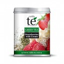 Té Verde Fresas Nata 100g