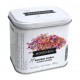Lata Montecelio de infusión Rooibos Floral 180G