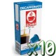 100 Cápsulas Café Bonini Descafeinado Compatible Nespresso®*